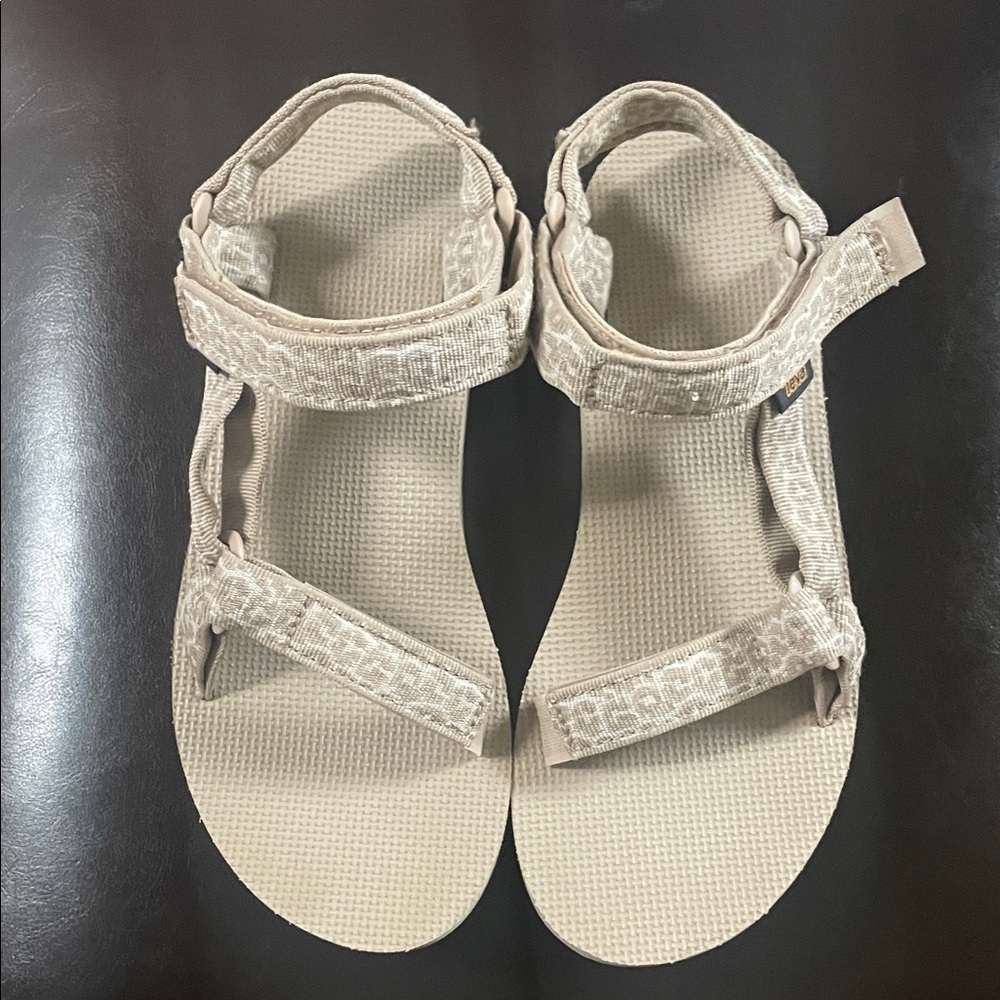 Teva Women's Tan Sandals